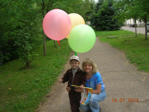 Ольга Русак