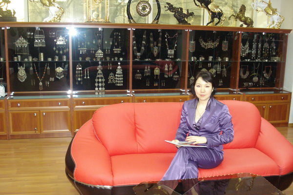 Жанара Есимбекова