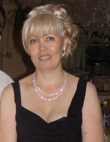 Альфия Хисматуллина