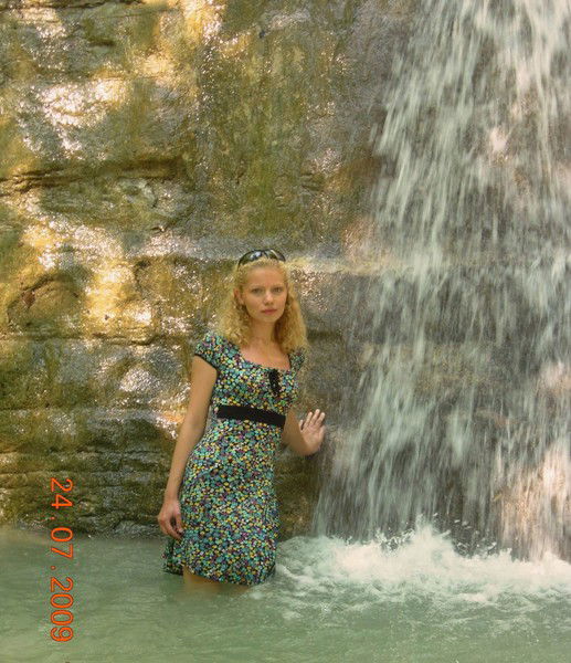 Дарья Ельникова