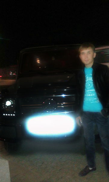 Тёма Темошенко