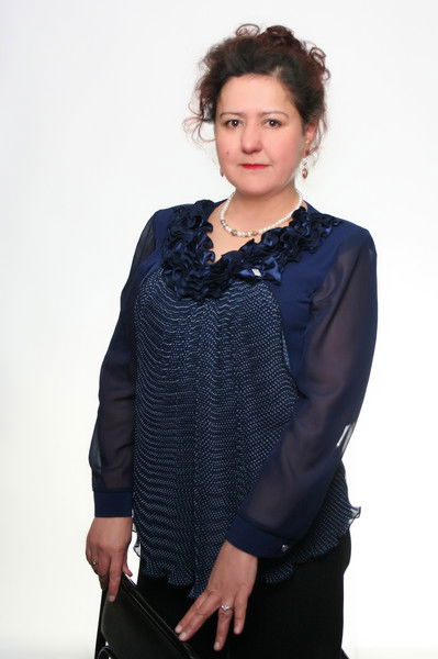 Зульфира Галеева