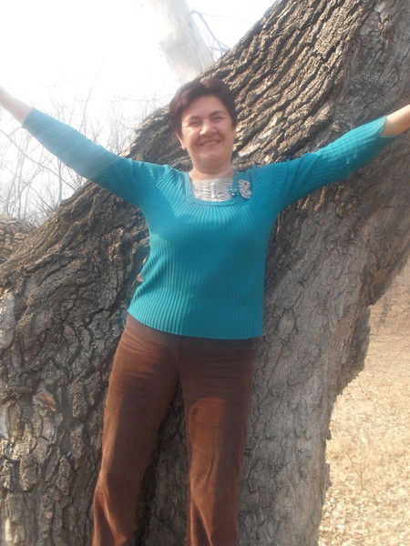 Людмила Бальчугова