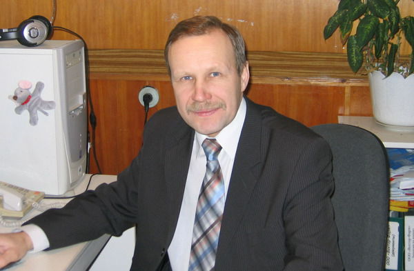 Николай Мерзликин