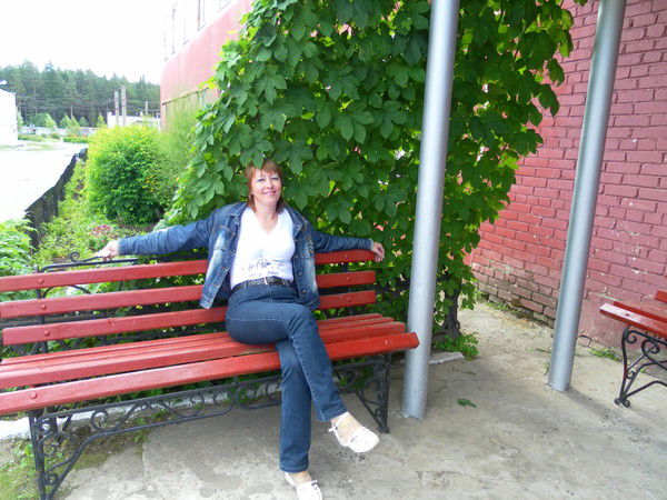 Наталья Волкова