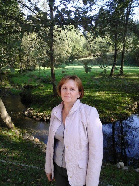 Алла Клочкова