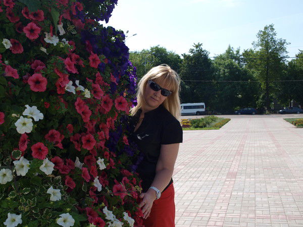 Наталья Божукова