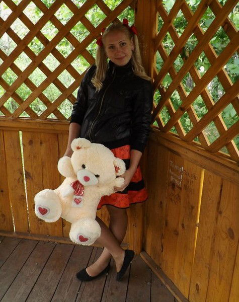 Виктория Терентьева