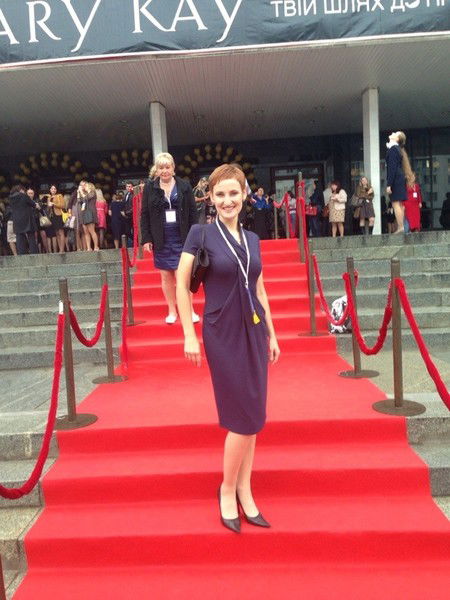 Екатерина Сухомлинова