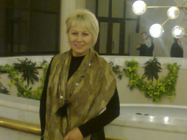 Ольга Бабкина