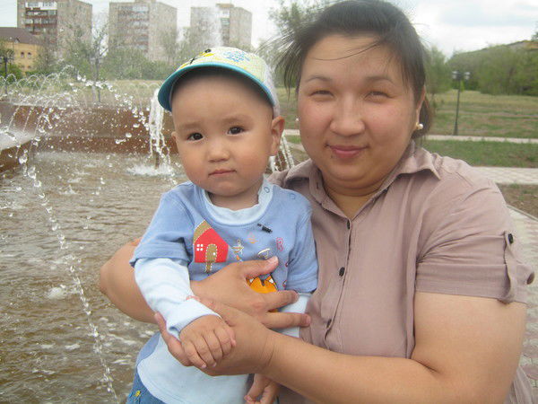 Галия Ахметова