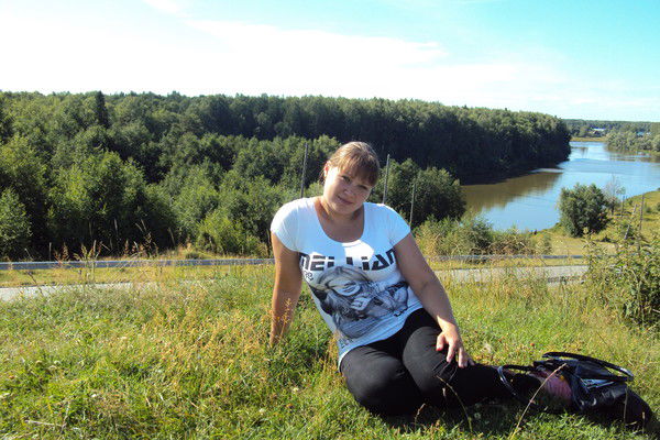 Анастасия Молокова