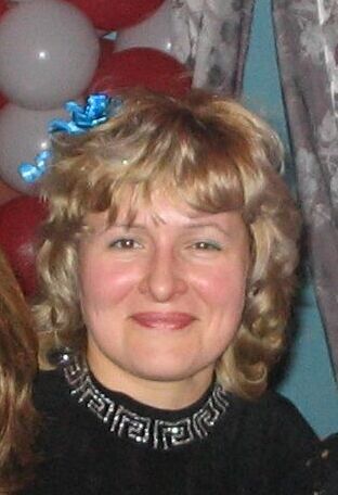 Виктория Сударкина