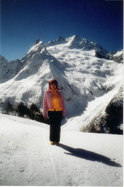 Елена Фомичева