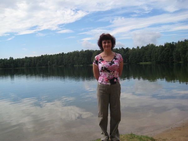 Инна Мальцева