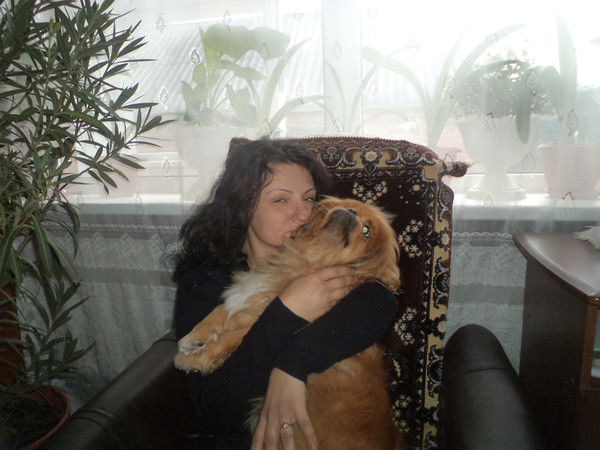 Олеся Голивец