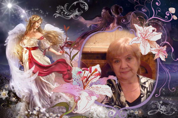 Tamara Протопопова