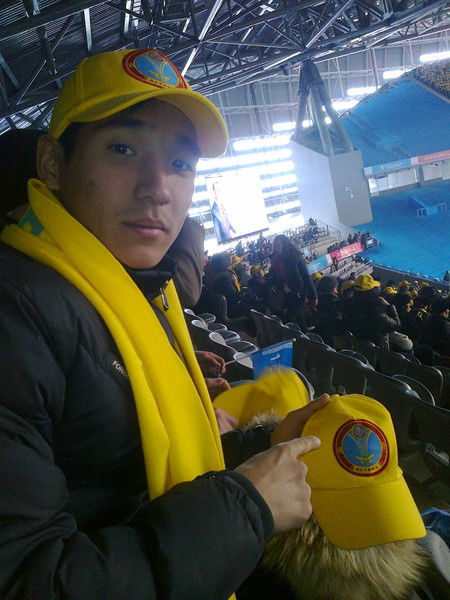 Бекжан Бейбитов