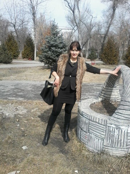 Надежда Ибраимова