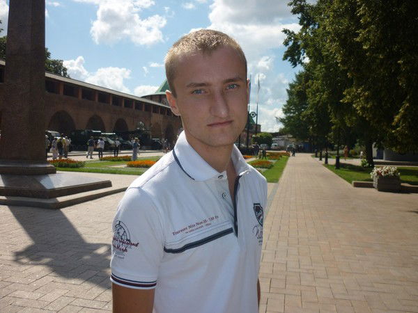 Сергей Калёнов