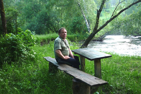 Андрей Подставничев