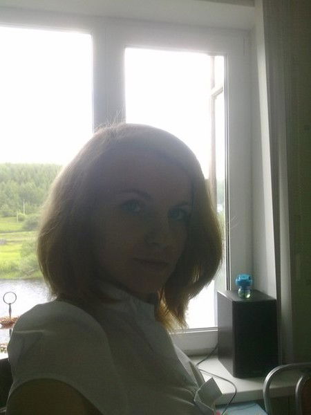 Оленька Чикулева