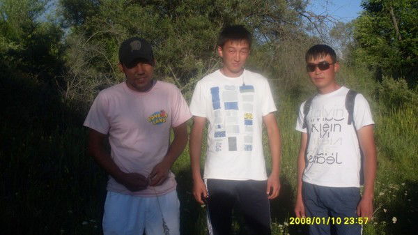 Бакыт Кубатбеков