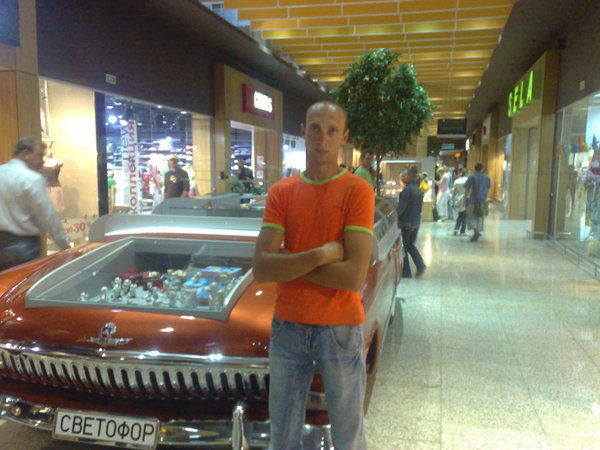 Сергей Дударевич