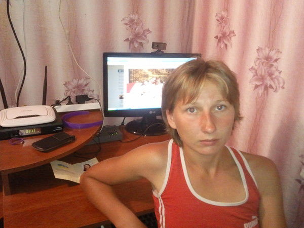 Анна Суворова