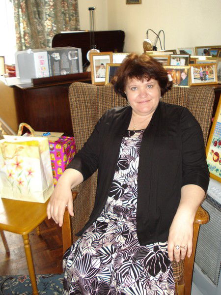 Валентина Ананьина