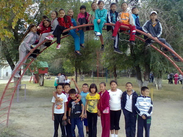 Еркебулан Орынбасаров