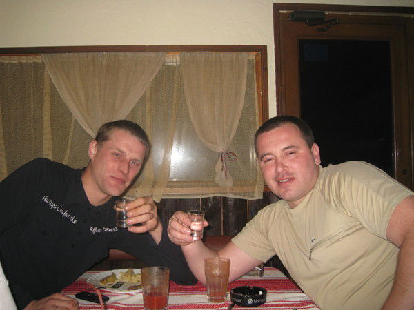 Миша Зиновьев