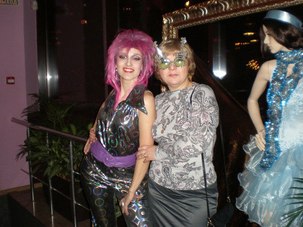 Марина Миронова