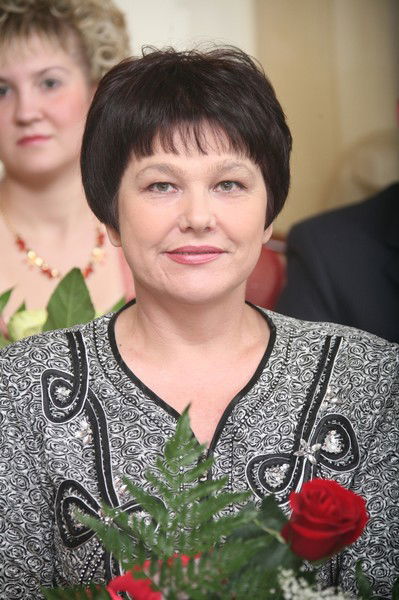 Любовь Свиридова