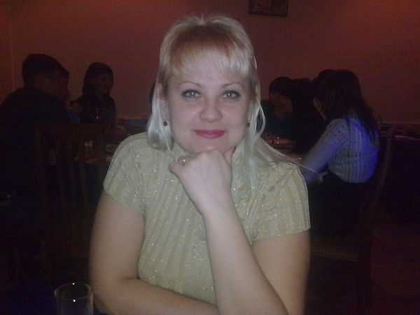 Светлана Лапина