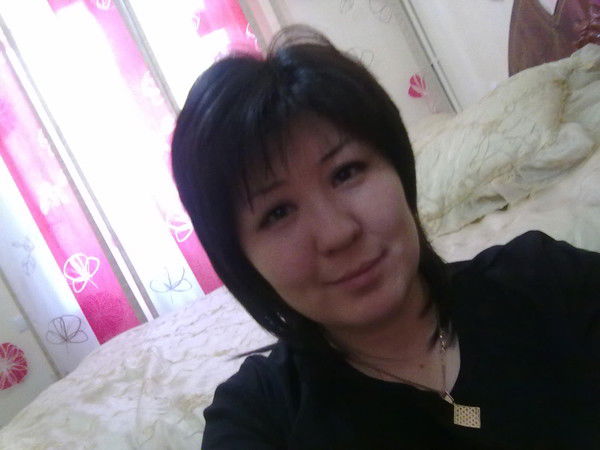 Гульназ Ордабаева