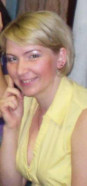 Ирина Громова