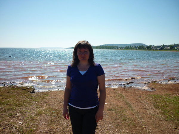 Любовь Медведева