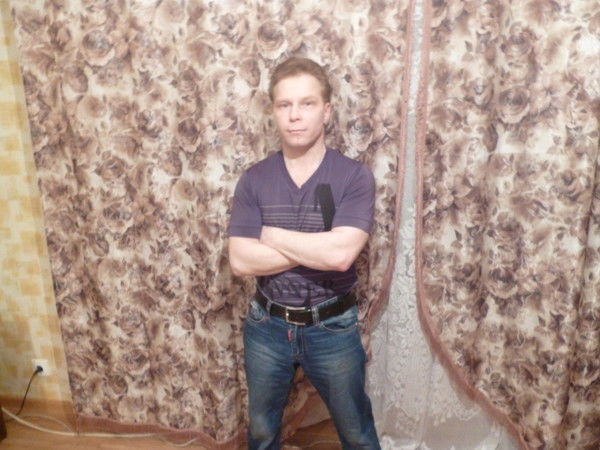 Николай Голубев