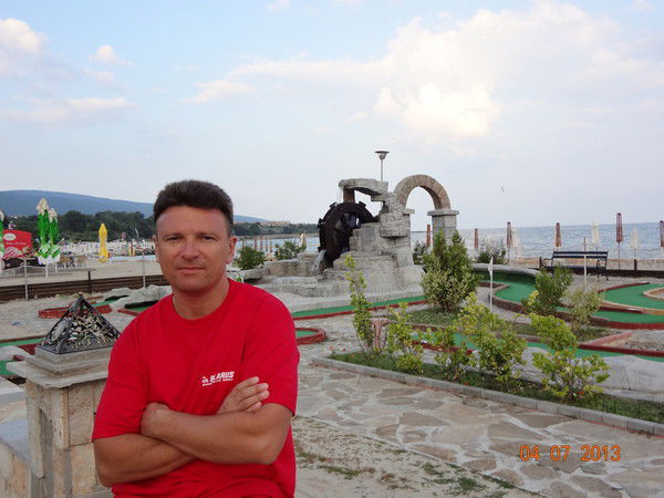 Михаил Юруть