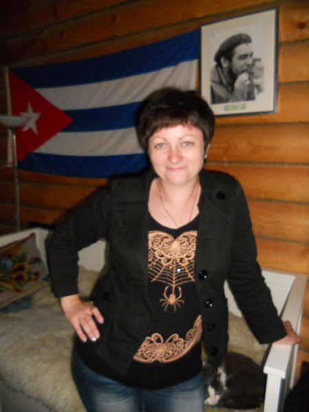 Наташа Корнеева