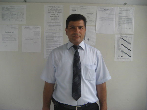 Газалшох Шеров