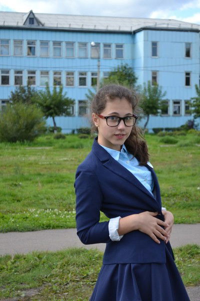 Василиса Чернова