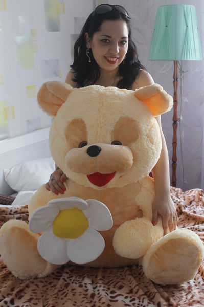 Олька Юрьевна