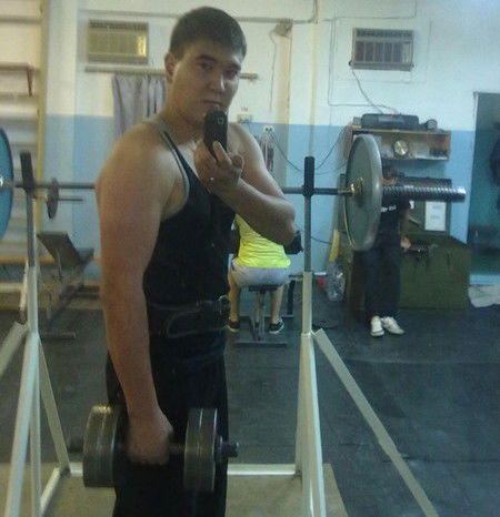 Руслан Калмуратов