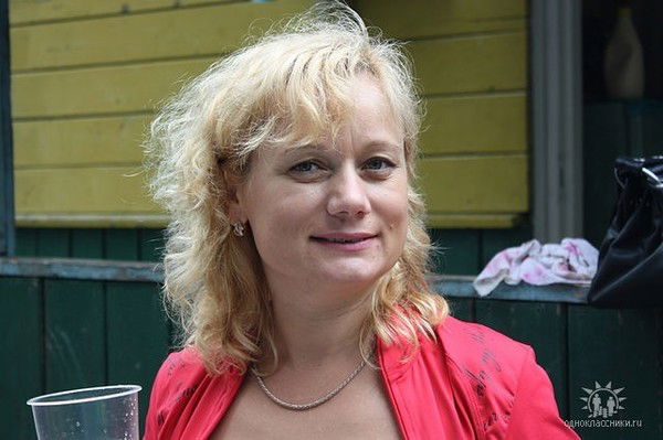 Наталья Сотникова