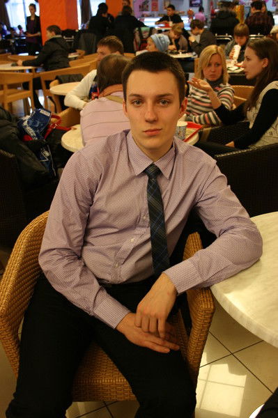 Василий Михеев