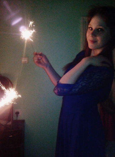 Виктория Пономарева