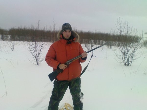 Дмитрий Мосин