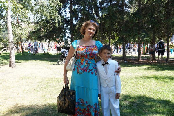 Наталья Власенко